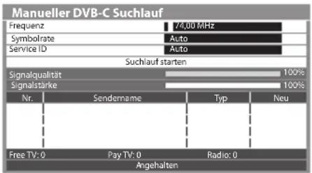 PANASONIC Viera TX-P46G30J - DVB-C: - 1