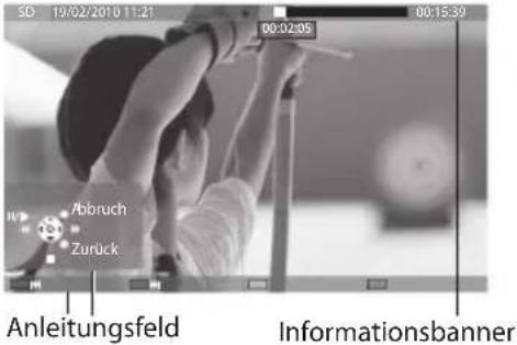 PANASONIC Viera TX-P46G30J - ■ BedienungsführungbeiderWiedergabe - 1
