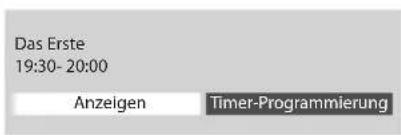 PANASONIC Viera TX-P46G30J - ■ Betrachten des Programms - 2