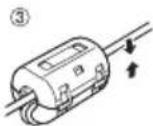 PANASONIC Viera TX-P46G30J - ■ Anschluss an die Netzwerkumgebung (Netzwerkanschlüsse) - 6