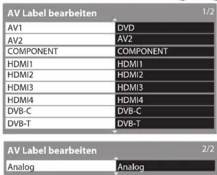 PANASONIC Viera TX-P46G30J - Wählen Sie eine Eingangsbuchse - 1