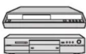 PANASONIC Viera TX-P42GN13 - Übersicht über die Q-Link- und VIERA Link-Funktionen - 6