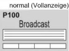 PANASONIC Viera TX-P42GN13 - Ganz / Oben / Unten - 8