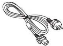 PANASONIC Viera TX-P42GN13 - Standardzubehör - 8