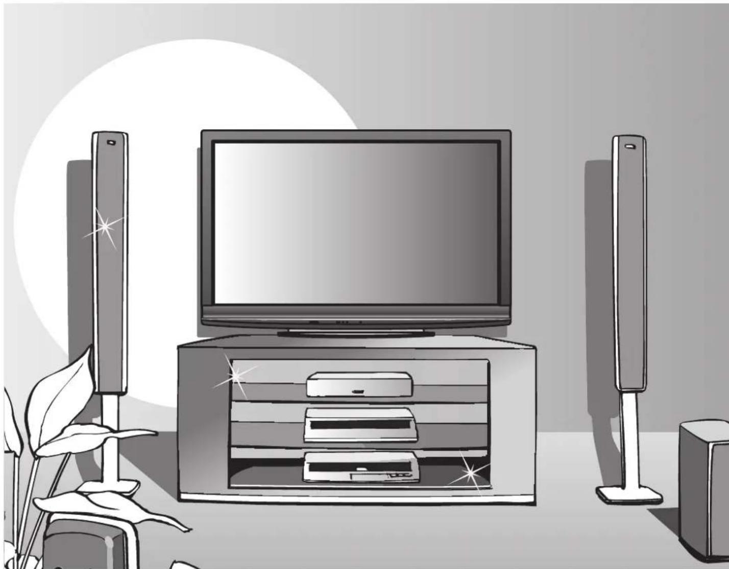 PANASONIC Viera TX-P42GN13 - Schöpfen Sie die erstaunlichen Möglichkeiten der multimedialen - 1