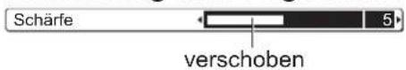 PANASONIC Viera TX-P42GN13 - ■Einstellung über Pegelsteller - 1