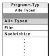 PANASONIC Viera TX-P42GN13 - Rufen Sie den Programmassistenten auf. - 9