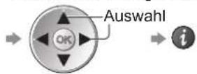 PANASONIC Viera TX-P42GN13 - Rufen Sie den Programmassistenten auf. - 7