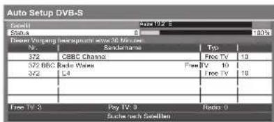 PANASONIC Viera TX-P42GN13 - DVB-S-Sender - 16