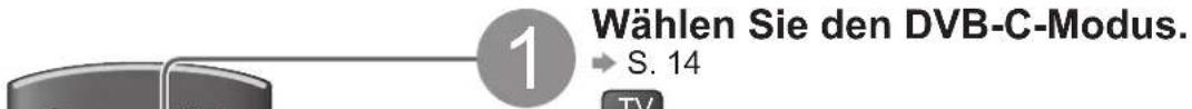 PANASONIC Viera TX-P42GN13 - DVB-C-Sender - 1