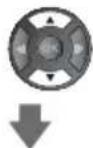 PANASONIC TX-50GXF887 - ■ DVB Favoritenliste bearbeiten - 2