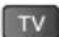 PANASONIC TX-50GXF887 - Wählen Sie den Modus DVB-S, DVB-C, DVB-T oder TV>IP - 1