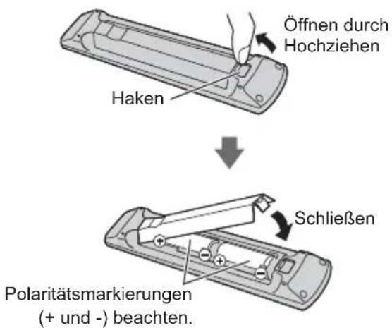 PANASONIC TX-50GXF887 - Bedienvorgänge an angeschlossenen Geräten - 1