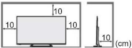 PANASONIC TX-50GXF887 - Vorsicht - 1