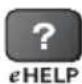 PANASONIC TX-50GXF887 - Zeigen Sie [eHELP] an - 1