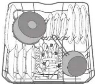WHIRLPOOL WFC 3C22 P - KLAPPBARE KLAPPEN MIT VERSTELLBARER POSITION - 2