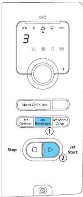 WHIRLPOOL VT 275 - JET GETRÄNKE - 2