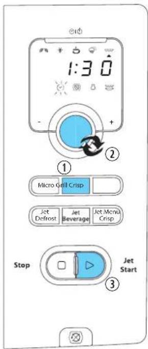 WHIRLPOOL VT 275 - GRILLFUNKTION - 2
