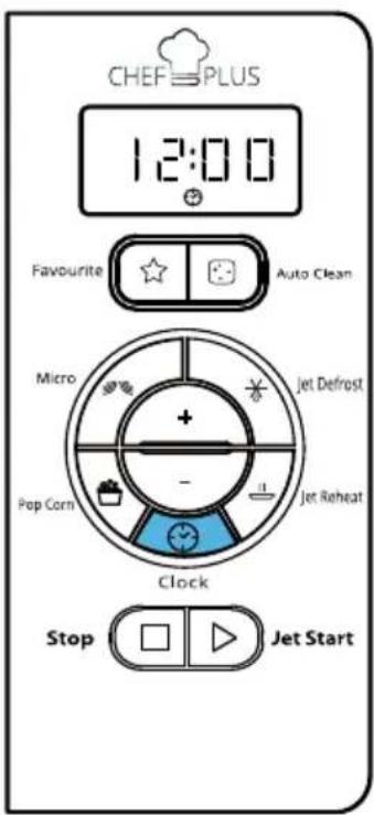 WHIRLPOOL MCP 341 - SPEISE UMRÜHREN/WENDEN - 1