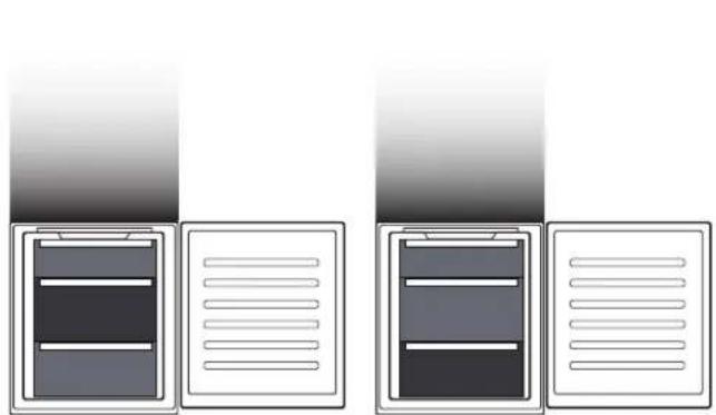 WHIRLPOOL ART 8910/A+ SF.1 - Herausnahme der Schubladen - 1