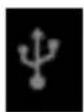Mobistel Cybus F8 - Symbole - 22