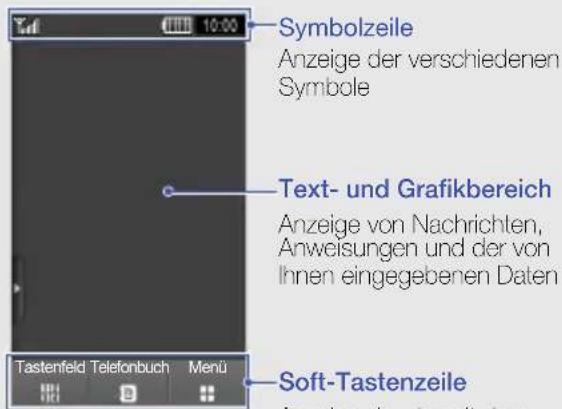 SAMSUNG UltraTouch GT-S8300 - Display - 1