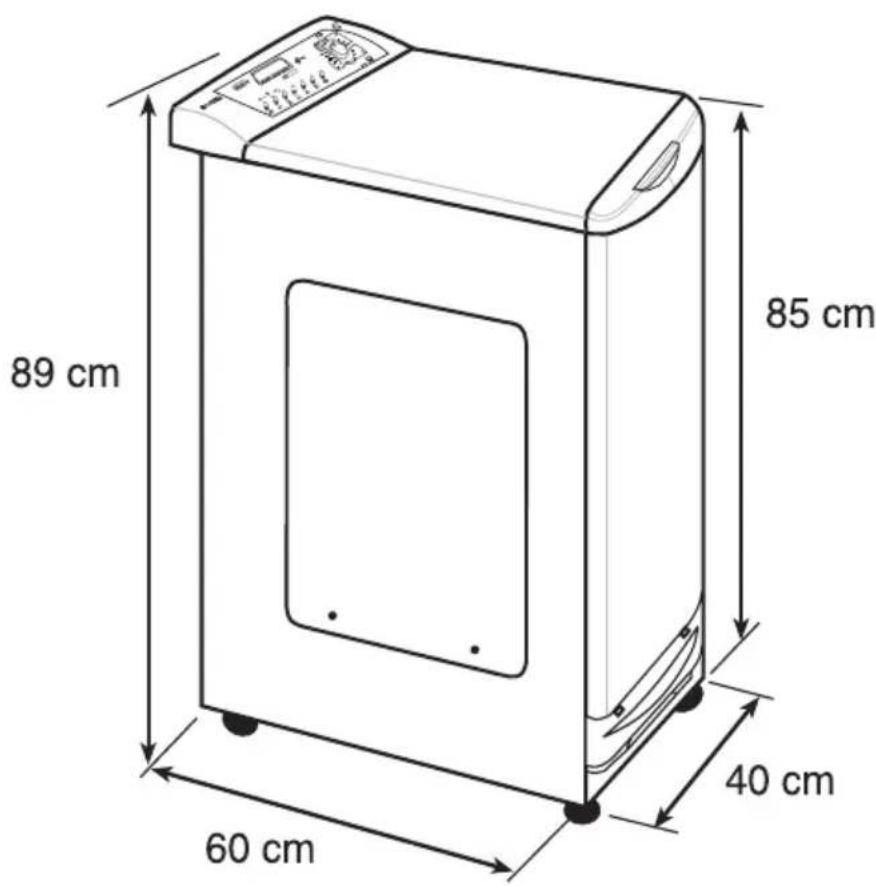 HOOVER HTI 247 CE - TECHNICAL DATA - 1