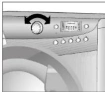 HOOVER VHD 614/1-84 - KANN IN BEIDE RICHTUNGEN GEDREHT WERDEN. - 1