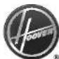 HOOVER DYN 10144DP-80 - 3