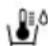 HOOVER DYSM 6123D3-84 - B3 Waschtemperatur - 1