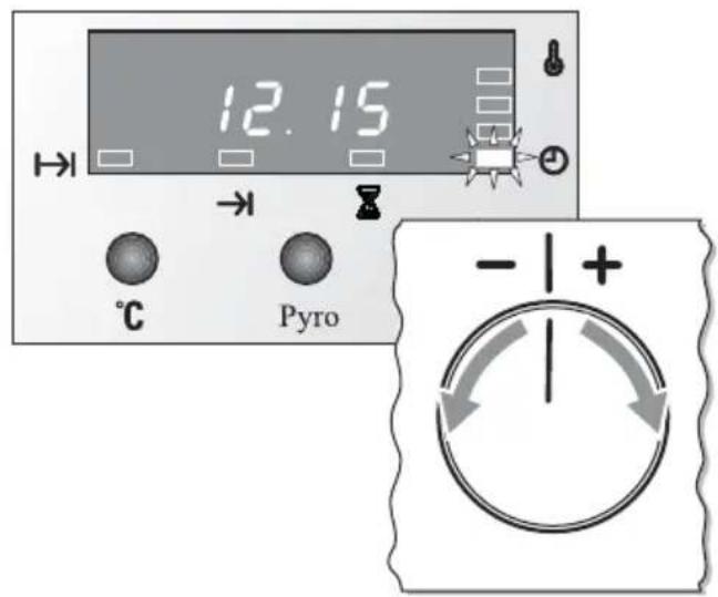 12.15 °C Pyro - | + +