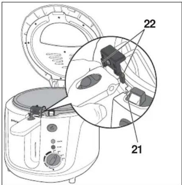 PRIVILEG DF5318 - HINWEIS - 8