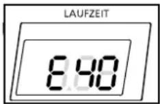 PRIVILEG Classic 5011 S - Fehlbedienung - 2