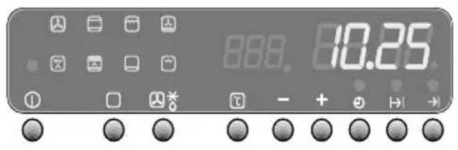 PRIVILEG 80250 E - Backofen - 1