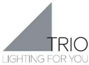 Trio Lighting Sapporo 677610106 - TRIO International GmbH - 1