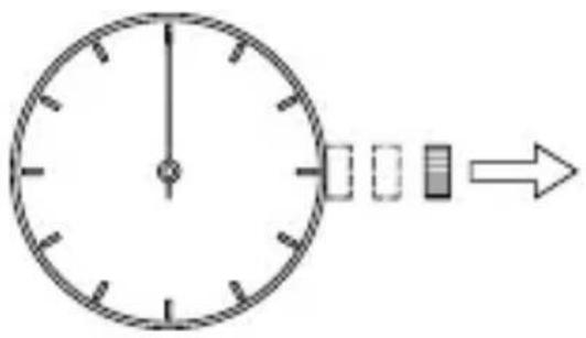 ORIENT Sports RA-AC0F05B - ◆ HOW TO SET THE TIME &amp; CALENDAR [AC(F67)] - 1