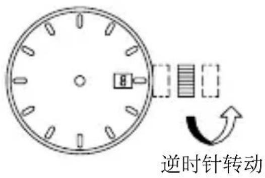ORIENT Sports RA-AA0A02B - ◆ 时间和日历设置方法 [AC(F67)] - 4