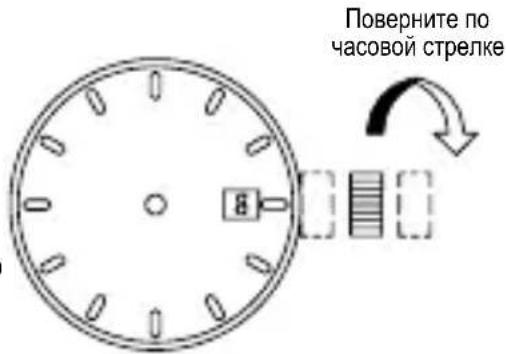 ORIENT Sports RA-AA0A02B - ◆ КАК УСТАНОВИТЬ ВРЕМЯ И КАЛЕНДАРЬ [AP(F62)] - 4