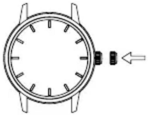 ORIENT Classic RA-KA0007L - [时间设置方法] - 4