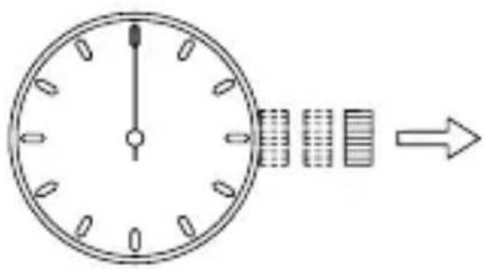 ORIENT Classic RA-KA0007L - [时间设置方法] - 1