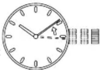 ORIENT Classic RA-KA0007L - 温度 - 1