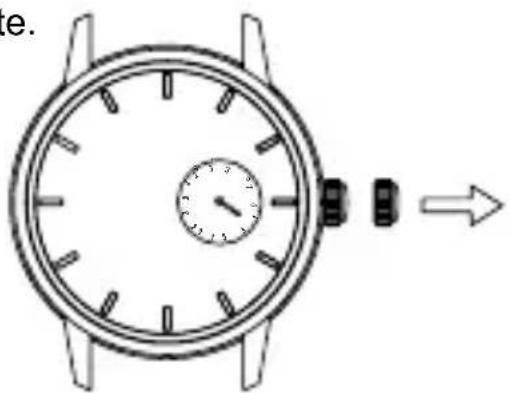 ORIENT Classic RA-KA0007L - 11:00 p.m. to 4:00 a.m. - 1