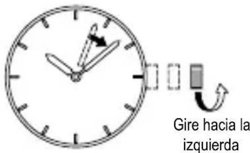 ORIENT Classic RA-AC0005S - ◆ MECANISMO DE CUERDA MANUAL - 3