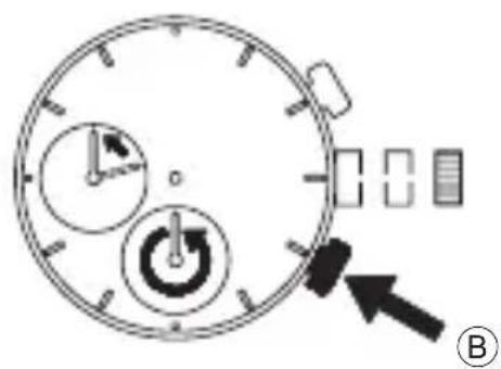 ORIENT Contemporary RA-KV0304Y - 温度 - 4