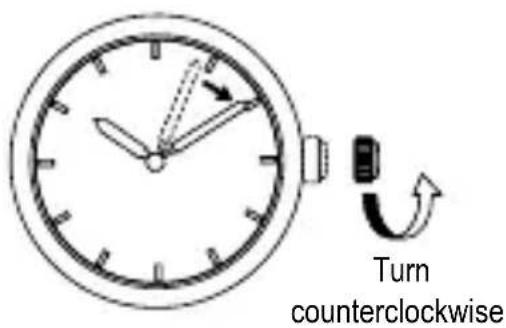 ORIENT Contemporary RA-AR0004S - ◆ HOW TO SET THE TIME [How to set the time] - 2
