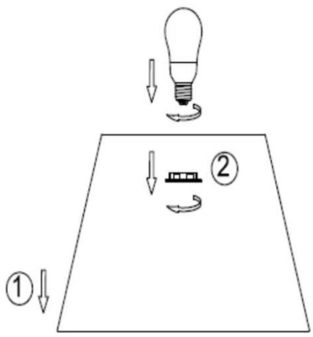 Lucide Boyd 71541/81/41 - 2