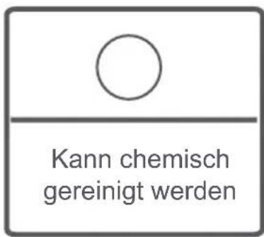 VESTEL VWM 1449 A3 - KAPITEL-5: ERSTE VORBEREITUNGEN FÜR DAS WASCHEN (SORTIEREN DER WÄSCHE) - 7
