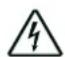 TROTEC PSCS 10-20V - Warnung vor elektrischer Spannung - 1