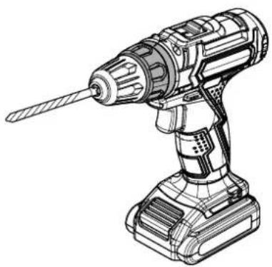 TROTEC PSCS 10-20V - Drehmomentvorwahl / Bohrstufe - 3
