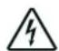 TROTEC PSCS 10-20V - Warnung vor elektrischer Spannung - 1